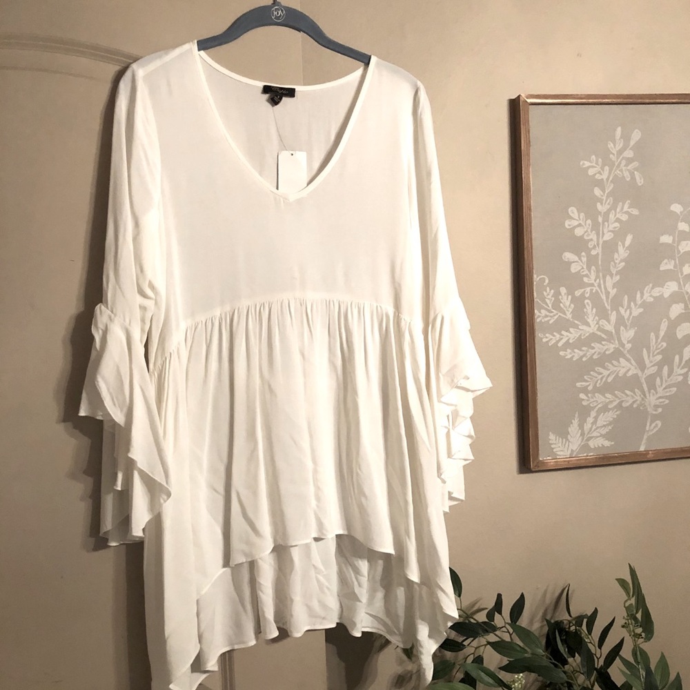 Women’s boho blouse small new